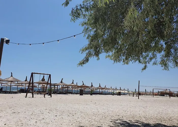 Sunset View Appartamento Năvodari