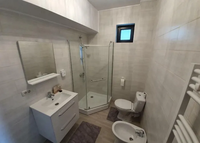 Appartamento Sunset View Năvodari