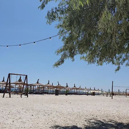 Sunset View Apartman Năvodari