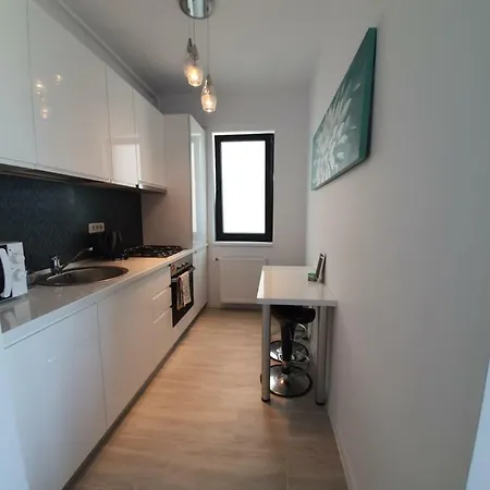 Sunset View Apartman Năvodari