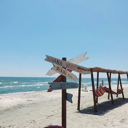 Apartman Sunset View Năvodari