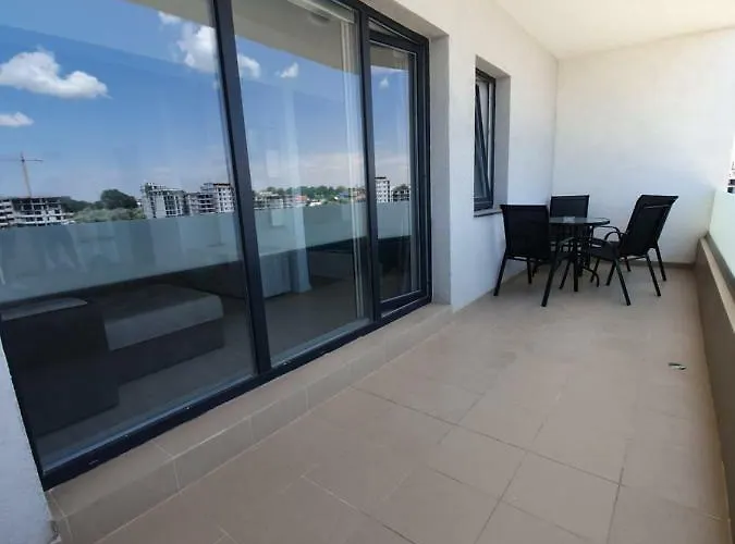 Sunset View Appartement Năvodari