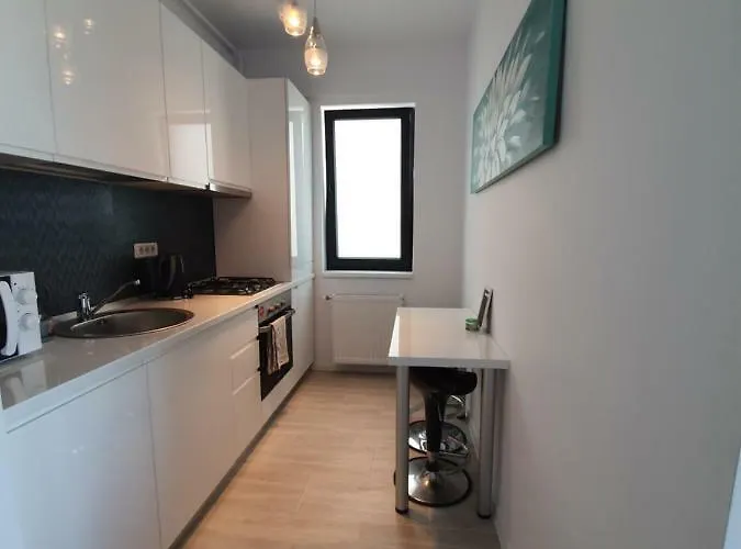 Sunset View Apartamento Năvodari