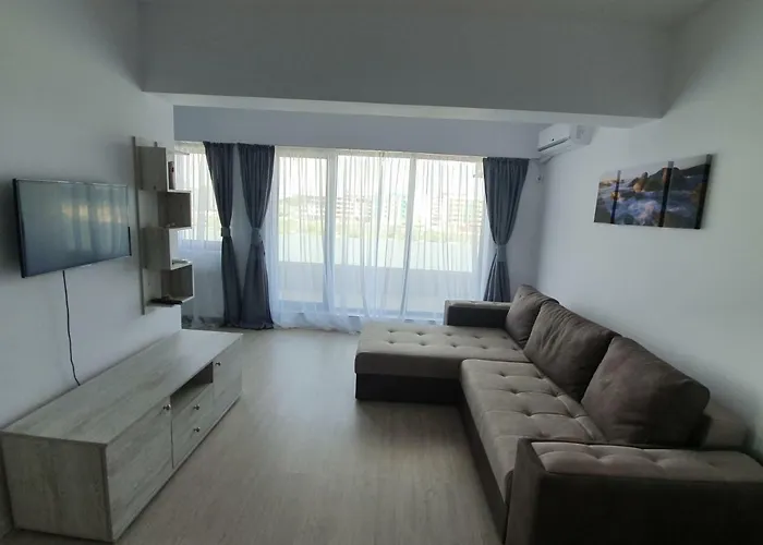 Sunset View * Năvodari