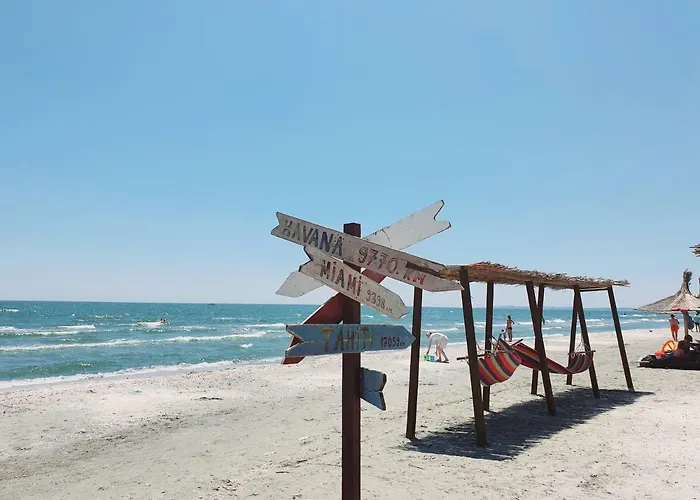 Appartement Sunset View Năvodari