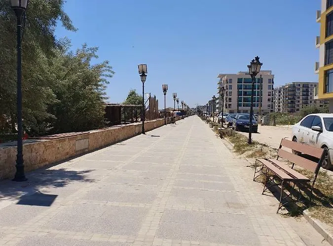 Sunset View * Năvodari