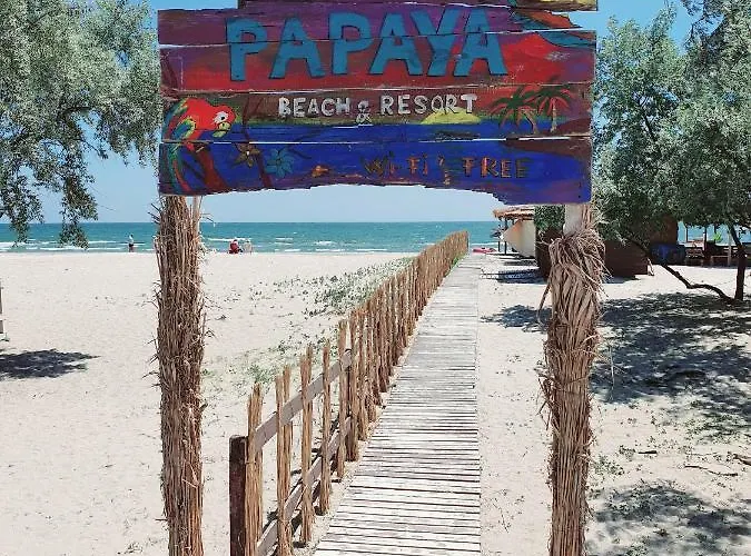 Sunset View * Năvodari